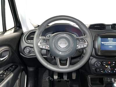 Jeep Renegade 2019 1.0 t3 Limited 2wd Nero usata Torino