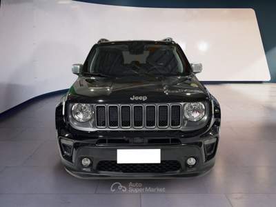 Jeep Renegade 2019 1.0 t3 Limited 2wd Nero usata Torino