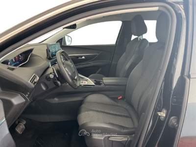 Peugeot 3008 II 2021 1.5 bluehdi Allure s&s 130cv eat8 Nero usata Torino