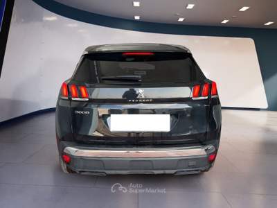 Peugeot 3008 II 2021 1.5 bluehdi Allure s&s 130cv eat8 Nero usata Torino
