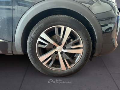 Peugeot 3008 II 2021 1.5 bluehdi Allure s&s 130cv eat8 Nero usata Torino