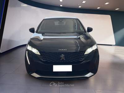 Peugeot 3008 II 2021 1.5 bluehdi Allure s&s 130cv eat8 Nero usata Torino