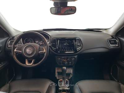 Jeep Compass II 2017 1.3 turbo t4 Limited 2wd 150cv ddct my20 Grigio usata Torino