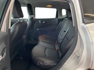 Jeep Compass II 2017 1.3 turbo t4 Limited 2wd 150cv ddct my20 Grigio usata Torino