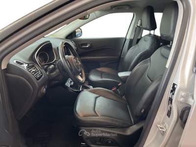 Jeep Compass II 2017 1.3 turbo t4 Limited 2wd 150cv ddct my20 Grigio usata Torino