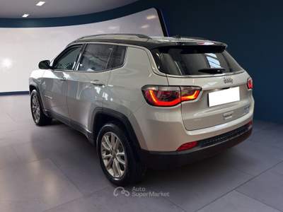 Jeep Compass II 2017 1.3 turbo t4 Limited 2wd 150cv ddct my20 Grigio usata Torino