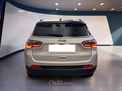 Jeep Compass II 2017 1.3 turbo t4 Limited 2wd 150cv ddct my20 Grigio usata Torino