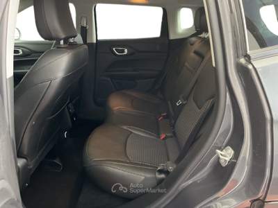 Jeep Compass II 2021 1.5 turbo t4 mhev Limited 2wd 130cv dct Blu/Azzurro usata Torino