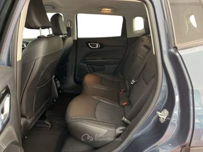 Jeep Compass II 2021 1.3 turbo t4 Limited 2wd 130cv Blu/Azzurro usata Torino