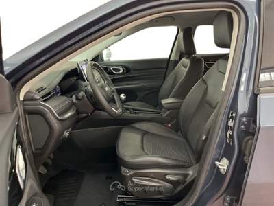 Jeep Compass II 2021 1.3 turbo t4 Limited 2wd 130cv Blu/Azzurro usata Torino