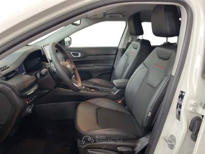 Jeep Compass II 2021 1.3 turbo t4 phev Trailhawk 4xe auto Bianco usata Torino