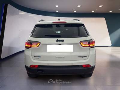 Jeep Compass II 2021 1.3 turbo t4 phev Trailhawk 4xe auto Bianco usata Torino