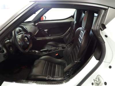 Alfa Romeo 4C COUPE’ 1.750CC TBi 240 CV - SOLO14.708KM (2014) Bianco usata Grumello del Monte