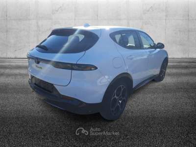 Alfa Romeo Tonale 1.5 160 CV MHEV TCT7 Ti Bianco usata Pieve di Cento