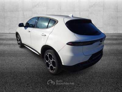 Alfa Romeo Tonale 1.5 160 CV MHEV TCT7 Ti Bianco usata Pieve di Cento