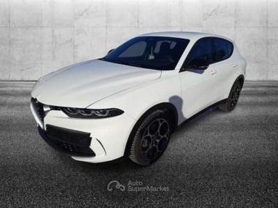 Alfa Romeo Tonale 1.5 160 CV MHEV TCT7 Ti Bianco usata Pieve di Cento