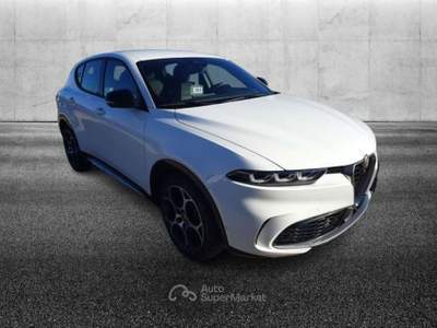 Alfa Romeo Tonale 1.5 160 CV MHEV TCT7 Ti Bianco usata Pieve di Cento