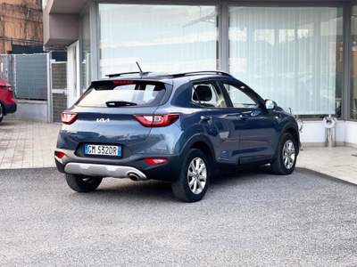 Kia Stonic 1.2 GPL 82CV E6 Neo - 2022 Blu/Azzurro usata Roma
