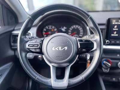 Kia Stonic 1.2 GPL 82CV E6 Neo - 2022 Blu/Azzurro usata Roma