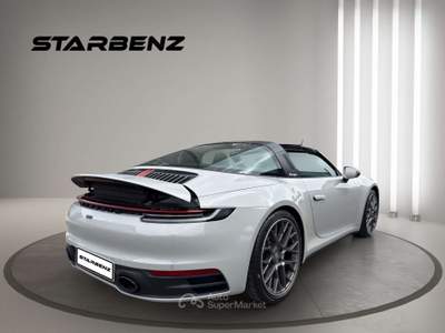 Porsche 911 992 TARGA 4 PDK 3.0 385HP IVA ESPOSTA!! Grigio usata Torbole Casaglia