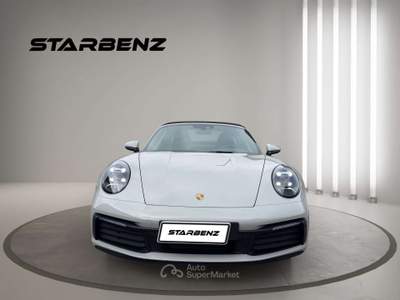 Porsche 911 992 TARGA 4 PDK 3.0 385HP IVA ESPOSTA!! Grigio usata Torbole Casaglia