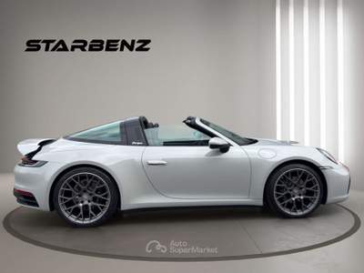 Porsche 911 992 TARGA 4 PDK 3.0 385HP IVA ESPOSTA!! Grigio usata Torbole Casaglia