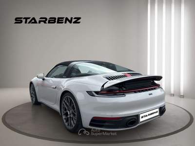 Porsche 911 992 TARGA 4 PDK 3.0 385HP IVA ESPOSTA!! Grigio usata Torbole Casaglia