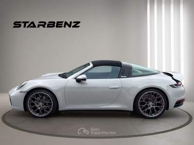 Porsche 911 992 TARGA 4 PDK 3.0 385HP IVA ESPOSTA!! Grigio usata Torbole Casaglia