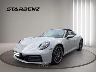 Porsche 911 992 TARGA 4 PDK 3.0 385HP IVA ESPOSTA!! Grigio usata Torbole Casaglia