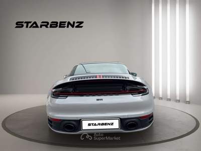 Porsche 911 992 TARGA 4 PDK 3.0 385HP IVA ESPOSTA!! Grigio usata Torbole Casaglia
