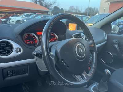 Renault Clio Clio III  5p 1.2 16v Dynamique NEOPATENTATI Grigio usata Milano