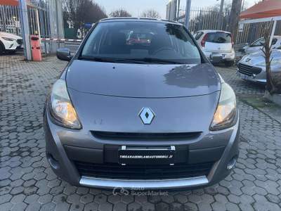 Renault Clio Clio III  5p 1.2 16v Dynamique NEOPATENTATI Grigio usata Milano