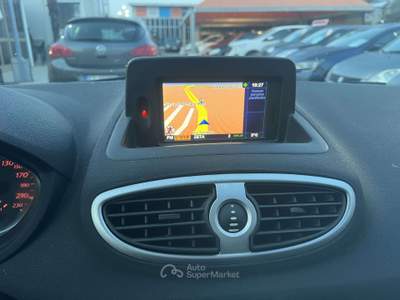 Renault Clio Clio III  5p 1.2 16v Dynamique NEOPATENTATI Grigio usata Milano