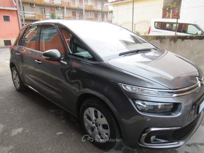 Citroen C4 SpaceTourer S&S Shine Grigio usata Striano