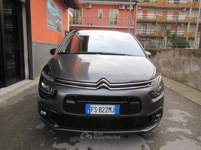 Citroen C4 SpaceTourer S&S Shine Grigio usata Striano