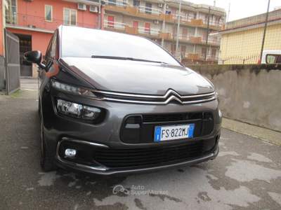 Citroen C4 SpaceTourer S&S Shine Grigio usata Striano