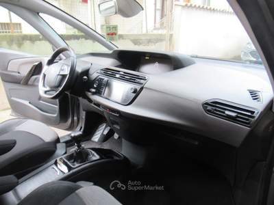 Citroen C4 SpaceTourer S&S Shine Grigio usata Striano