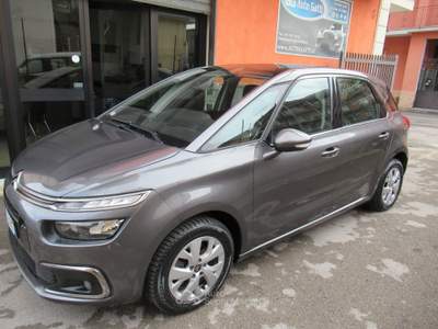 Citroen C4 SpaceTourer S&S Shine Grigio usata Striano