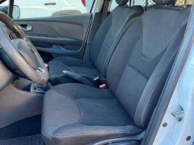 Renault Clio Start&amp;Stop 5 porte Van Bianco usata Miranda