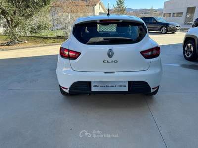 Renault Clio Start&amp;Stop 5 porte Van Bianco usata Miranda