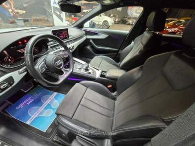 Audi A4 AUDI A4 SW S-LINE SPORT 2000 D 150CV Bianco usata Torino