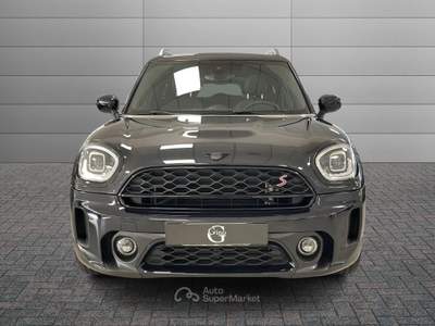 MINI Clubman  - mini countryman 2.0 cooper sd all4 all4 auto Nero usata Rivoli