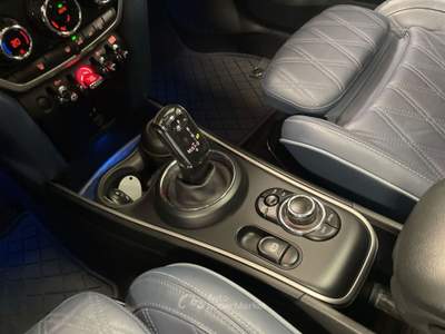 MINI Clubman  - mini countryman 2.0 cooper sd all4 all4 auto Nero usata Rivoli