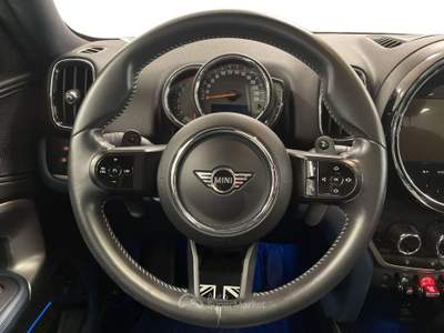 MINI Clubman  - mini countryman 2.0 cooper sd all4 all4 auto Nero usata Rivoli