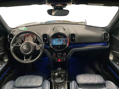 MINI Clubman  - mini countryman 2.0 cooper sd all4 all4 auto Nero usata Rivoli