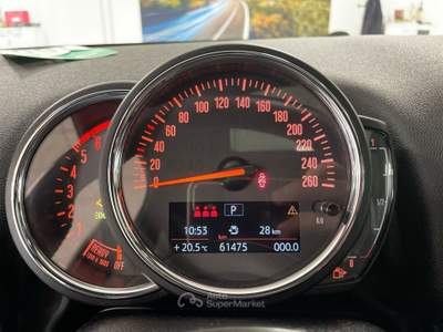 MINI Clubman  - mini countryman 2.0 cooper sd all4 all4 auto Nero usata Rivoli