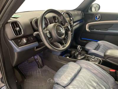 MINI Clubman  - mini countryman 2.0 cooper sd all4 all4 auto Nero usata Rivoli