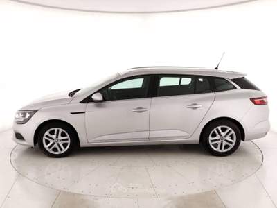 Renault Mégane Megane sporter 1.5 blue dci busines Argento usata Rovigo