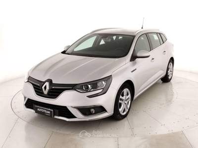 Renault Mégane Megane sporter 1.5 blue dci busines Argento usata Rovigo