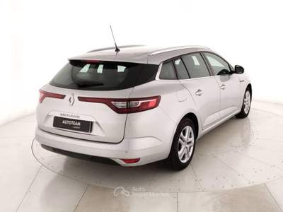 Renault Mégane Megane sporter 1.5 blue dci busines Argento usata Rovigo